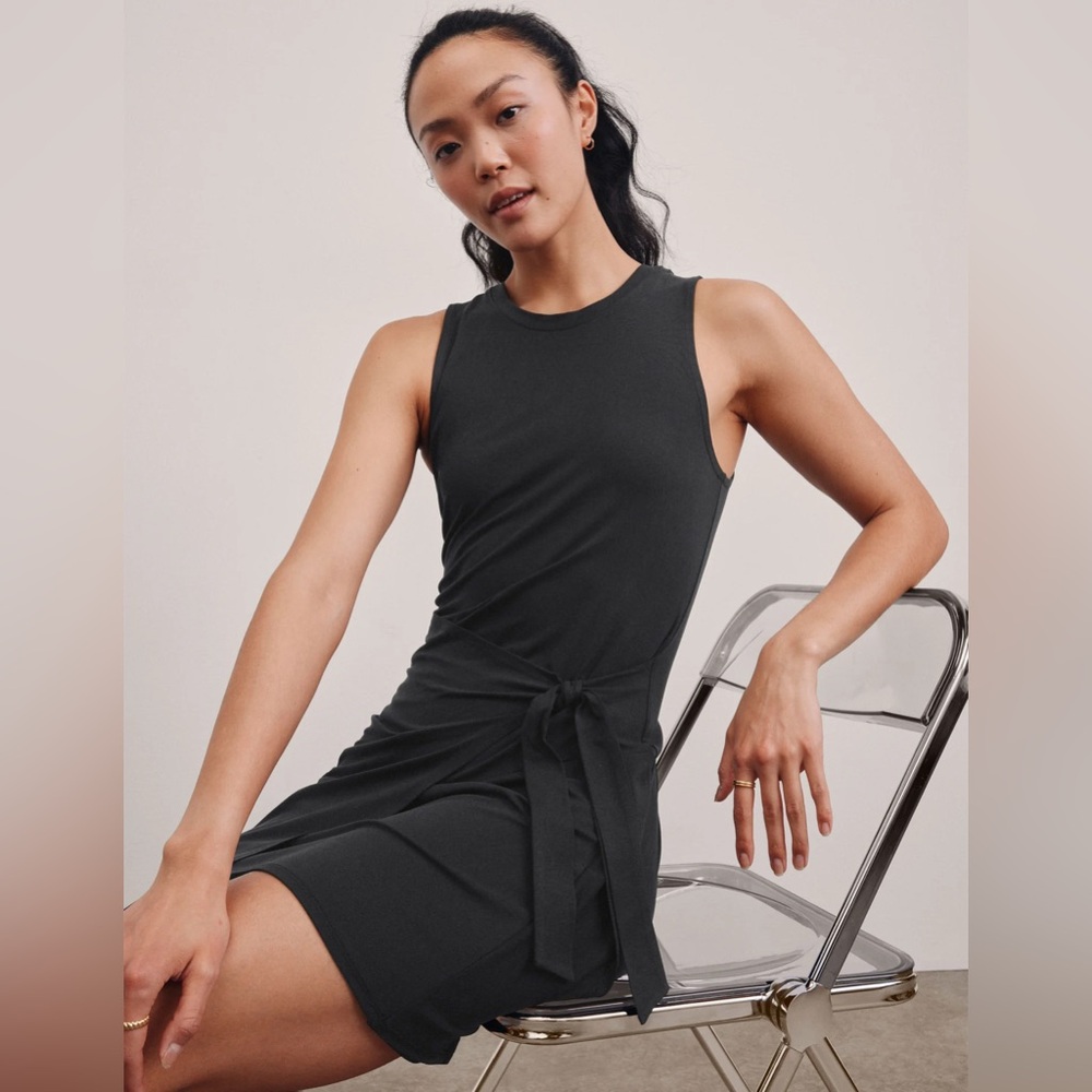 Beyond Yoga Meet Up Mini Dress